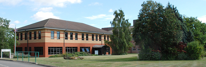 Campden BRI head office in Chipping Campden