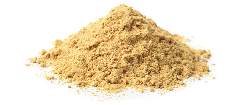 Mustard powder